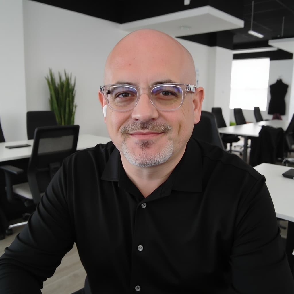 Justin Erickson, founder of PropTechUSA.ai